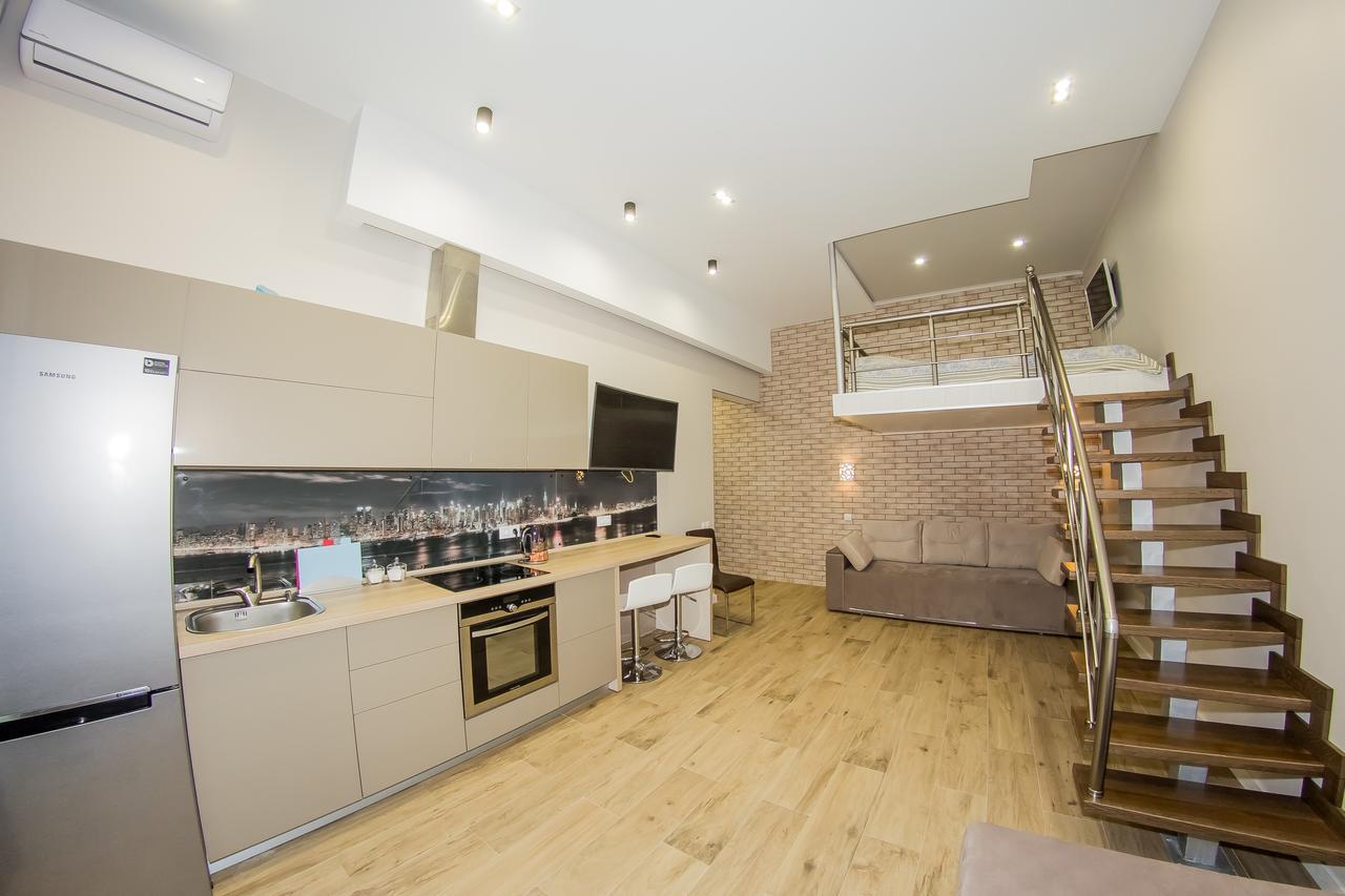 Arkadiya Hills Family Apartment 오데사 외부 사진