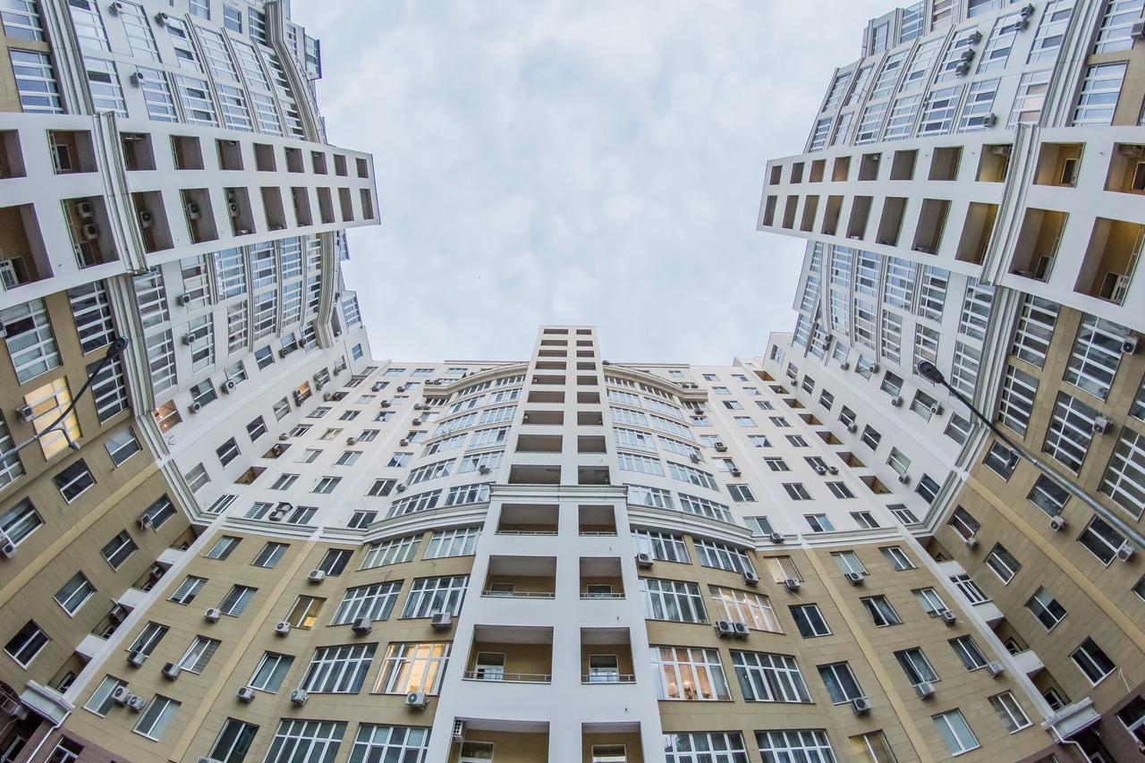 Arkadiya Hills Family Apartment 오데사 외부 사진